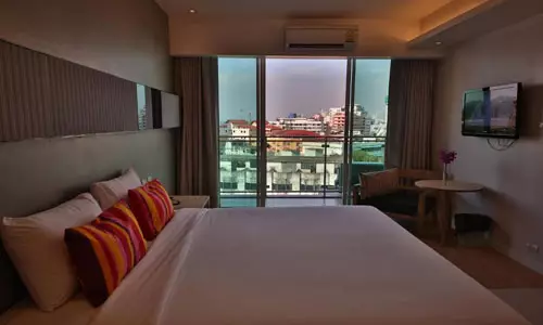 هتل د سان اکسکلوسیو پاتایا